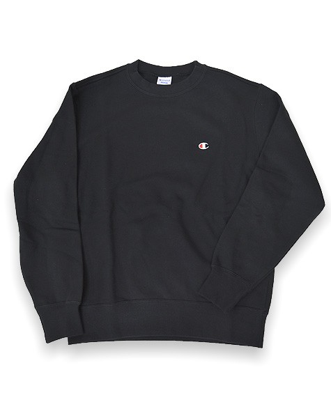 チャンピオン champion トレーナー スウェット カジュアル ウエア CREW NECK SWEATSHIRT クルー ネック スウェットシャツ  C3-Q001 010 070 090 655 810 :c3-q001:sports アイビー - 通販 - Yahoo!ショッピング