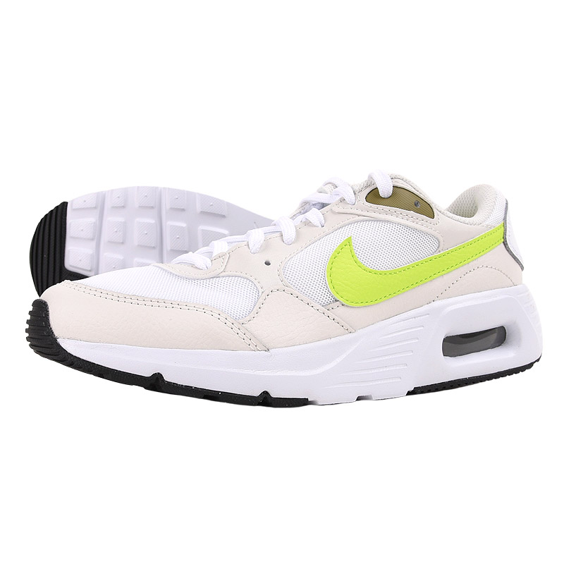 ナイキ nike スニーカー ローカット シューズ カジュアル ファッション スポーツ ジュニア エア マックス SC GS CZ5358 119 白  : cz5358119 : sports アイビー - 通販 - Yahoo!ショッピング