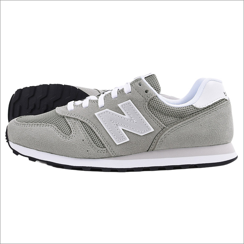 ニューバランス newbalance スニーカー レディース メンズ 靴 カジュアル シューズ ファッション ローカット おしゃれ ML373 KB2  黒