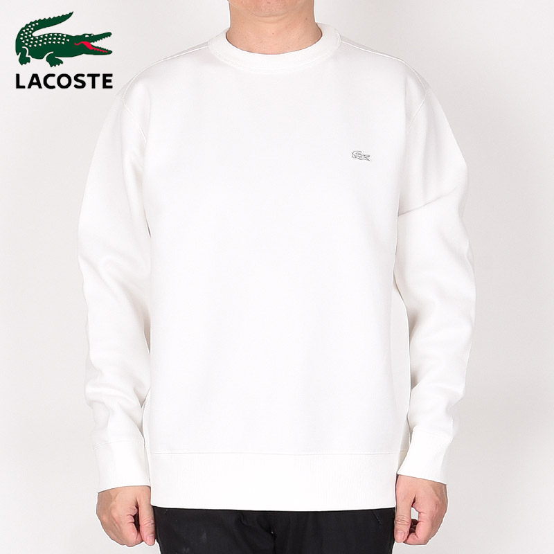 LACOSTE ラコステ lacoste メンズ ニット ロゴ 長袖