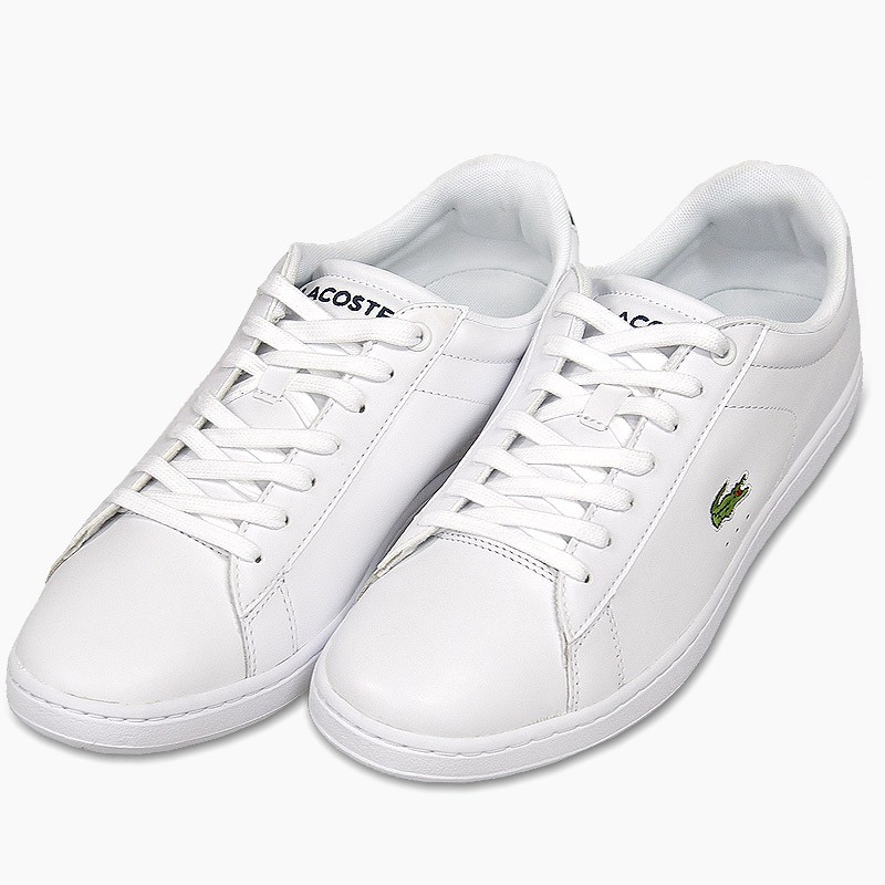 ラコステ Lacoste メンズ スニーカー カジュアル シューズ 靴 ファッション スポーツ ストリート Carnaby Evo Bl 1 Spm1002 001 024 Spm1002 Sports アイビー 通販 Yahoo ショッピング