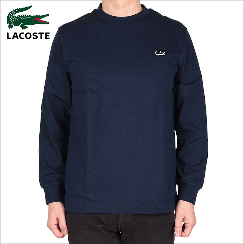 LACOSTE メンズTシャツ、カットソーの商品一覧｜トップス