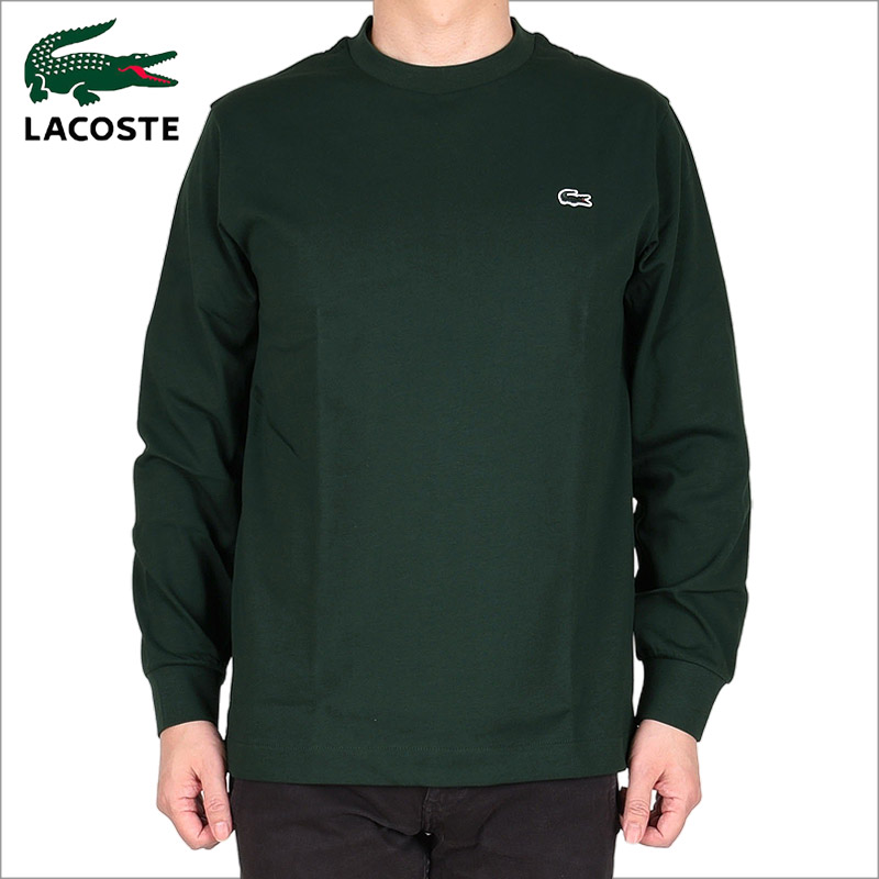 LACOSTE メンズ長袖Tシャツ、カットソーの商品一覧｜Tシャツ