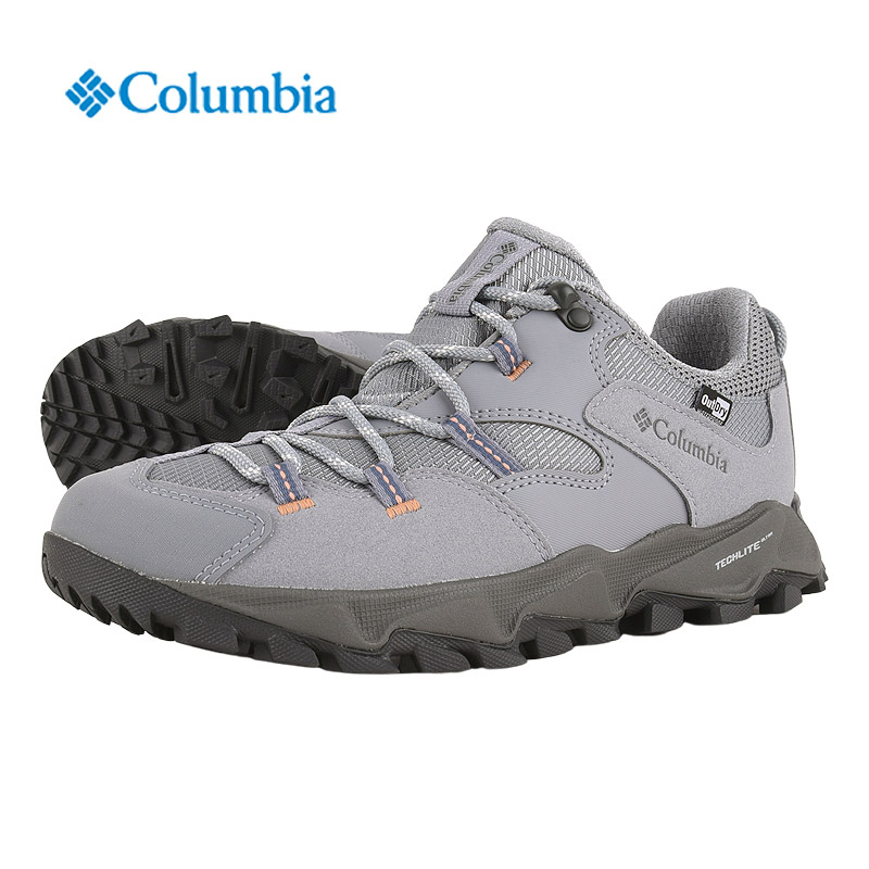 山 Columbia（コロンビア） シューズ アウトドア レディース ハイキング