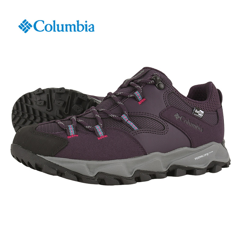 Columbia アウトドア 登山靴、トレッキングシューズ（色