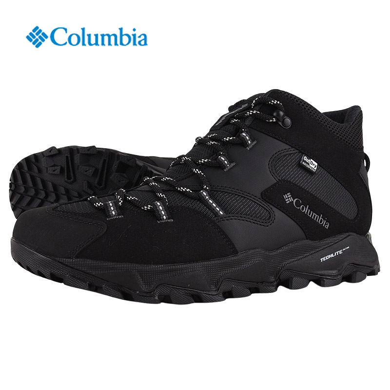 Columbia（コロンビア） メンズ ハイキング シューズ アウトドア 靴
