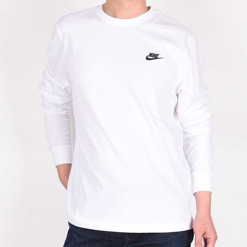 全国送料無料・イイ店 NIKE スポーツウェア Tシャツ 長袖 メンズ nike ナイキ シャツ