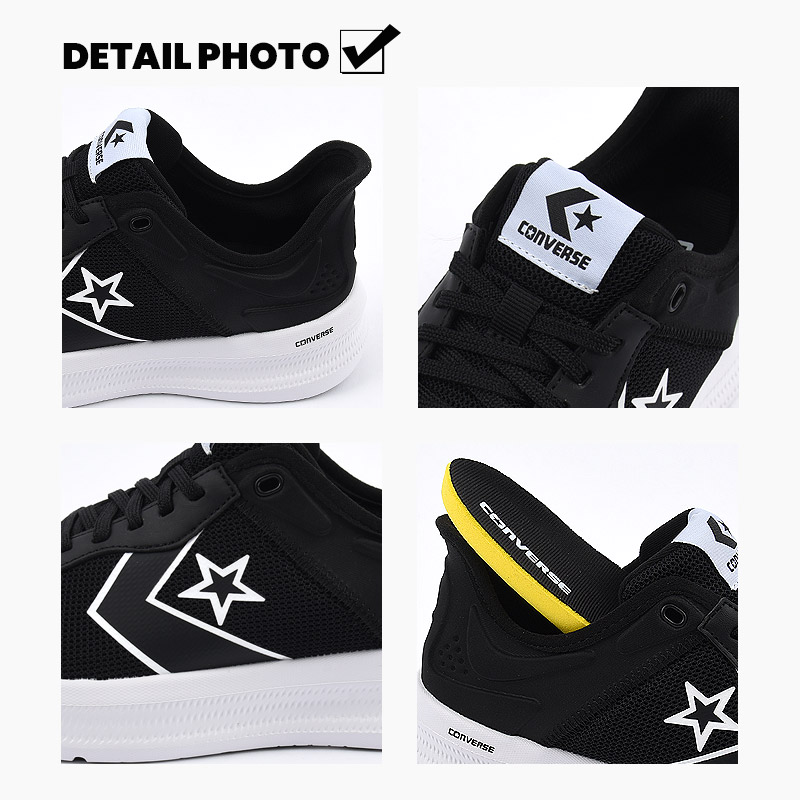 CONVERSE（コンバース） レディース メンズ スニーカー ハンズフリー