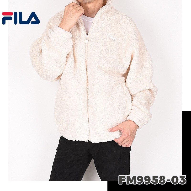【未使用】FILA レディース ジャケット Mサイズ FILA フィラ ジャージ ジャケット レディース スポーツ