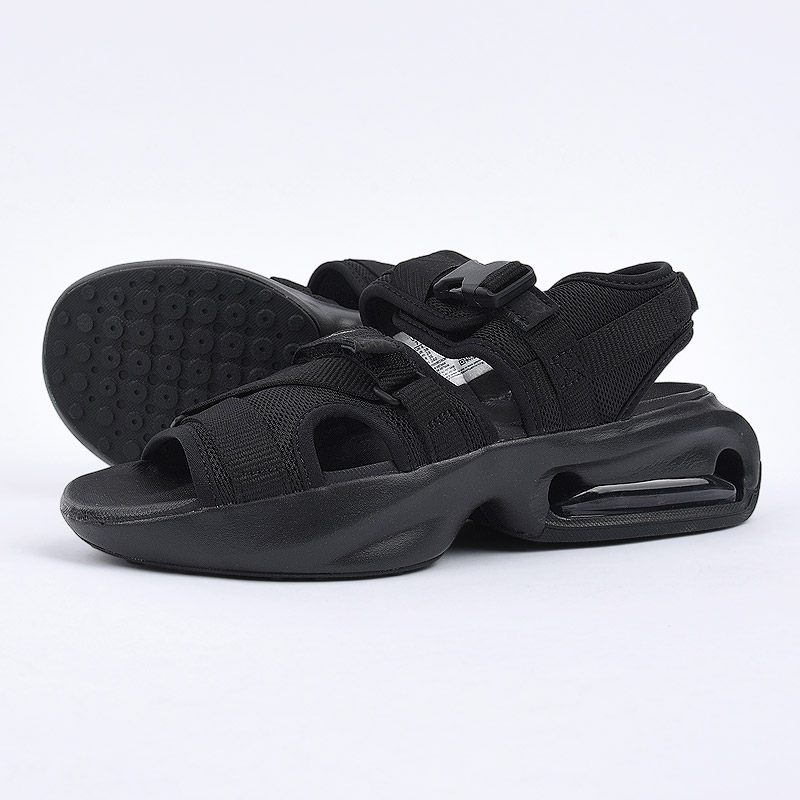 28 cm♦ナイキ エアマックス ソル サンダル ブラック 箱無しお届け NIKE 期間限定 29%off ナイキ サンダル レディース エア