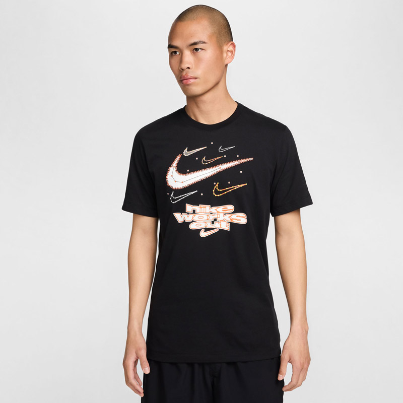 NIKE（ナイキ） nike Tシャツ メンズ 半袖 カジュアル スポーツ ロゴ