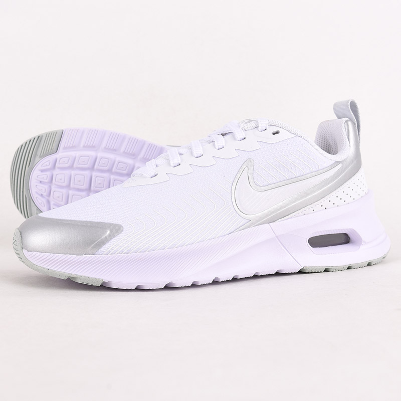 Nike Air Max 女性用 シューズ ホワイト NIKE（ナイキ） スニーカー レディース AIRMAX カジュアル シューズ