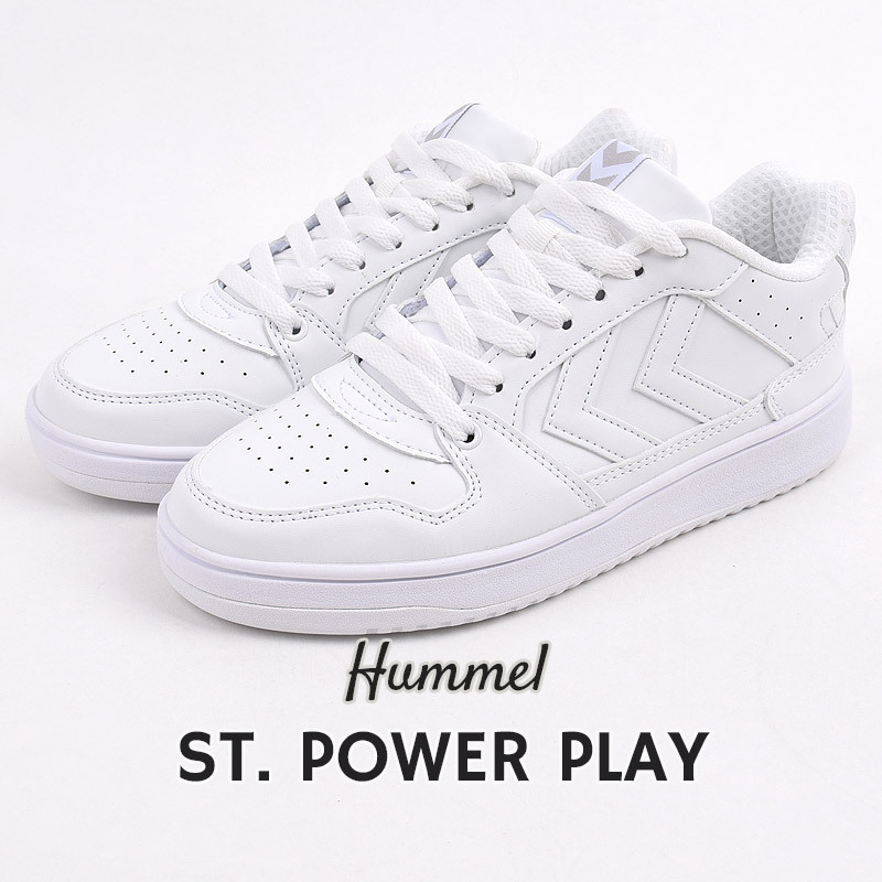 ヒュンメル hummel スニーカー レディース メンズ カジュアル シューズ