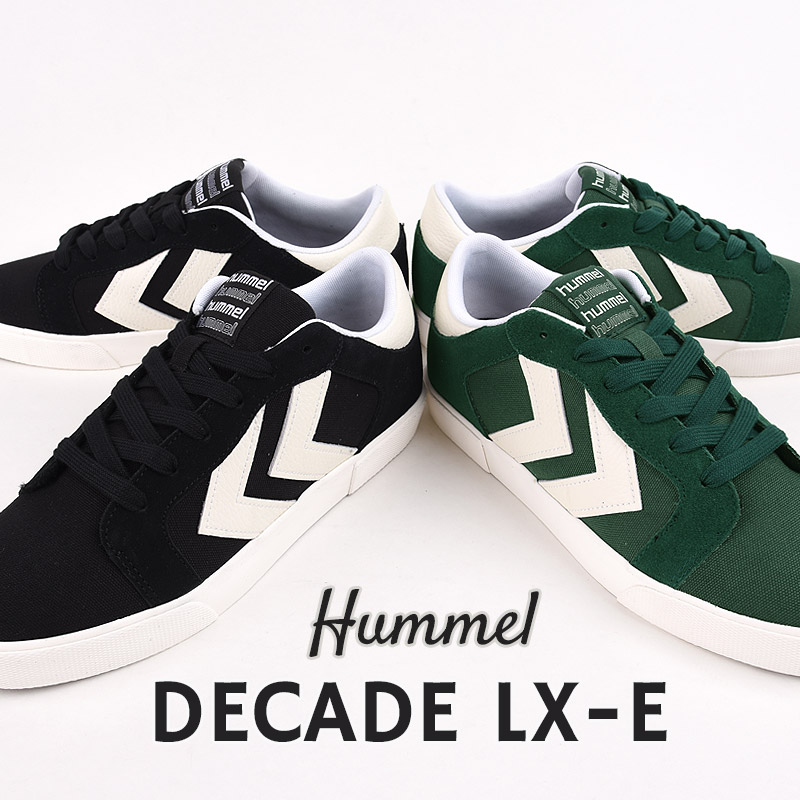 hummel（ヒュンメル） スニーカー メンズ ローカット カジュアル