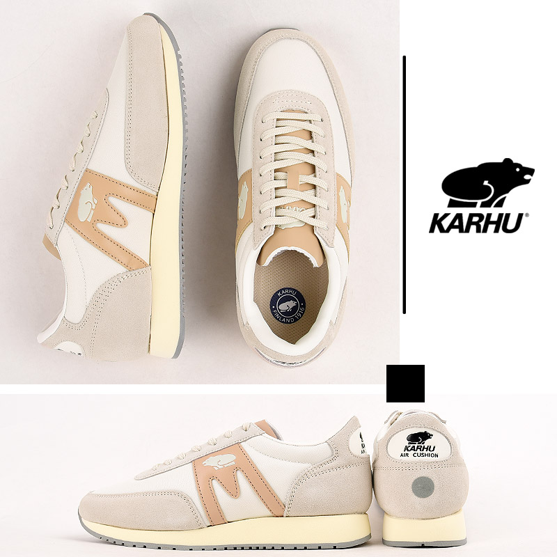 KARHU カルフ karhu スニーカー レディース メンズ 靴