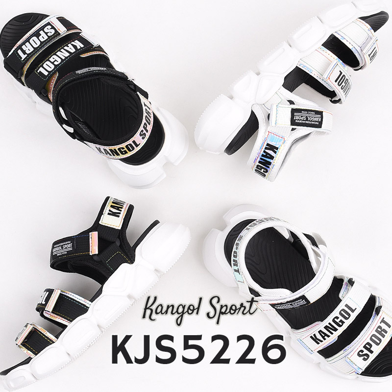 カンゴールスポーツ kangolsport サンダル キッズ ジュニア シューズ 