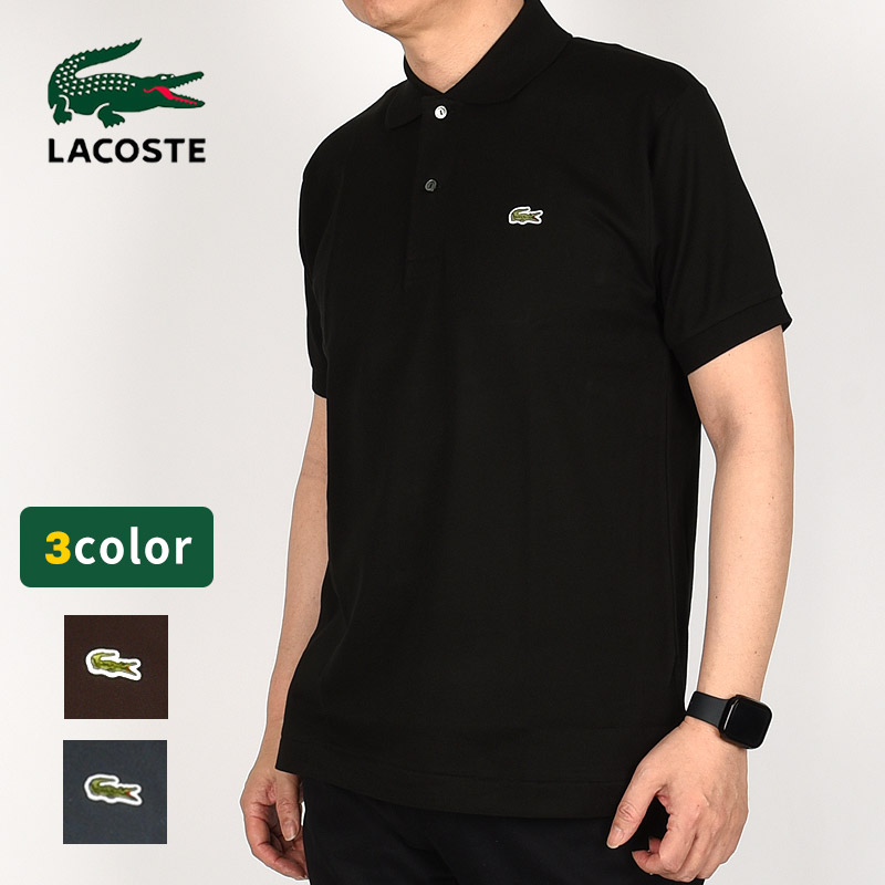 LACOSTE（ラコステ） ポロシャツ カジュアル クラシック トップス
