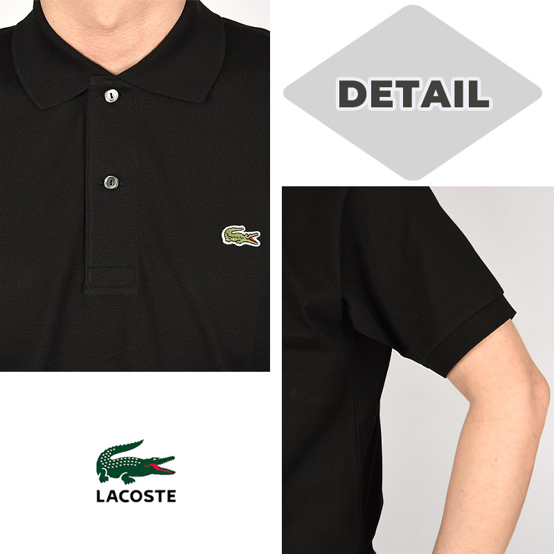 LACOSTE（ラコステ） ポロシャツ カジュアル クラシック トップス
