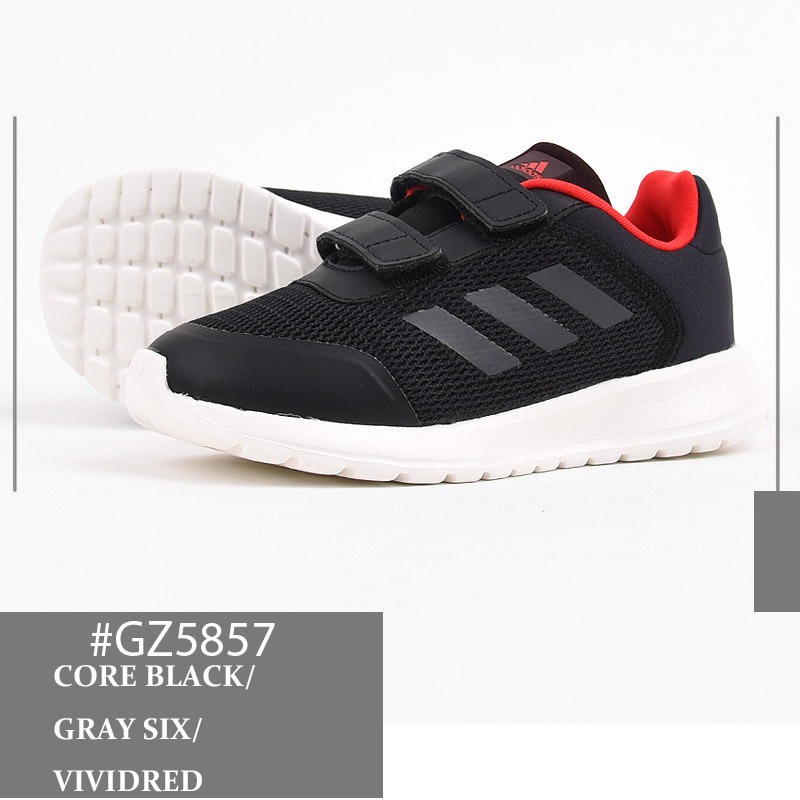 アディダス adidas スニーカー ベビー シューズ キッズ カジュアル ファッション プレゼント TENSAUR RUN CF I GZ5856  GZ5857 GZ5858 ブラック ブルー :lut36:sports アイビー - 通販 - Yahoo!ショッピング