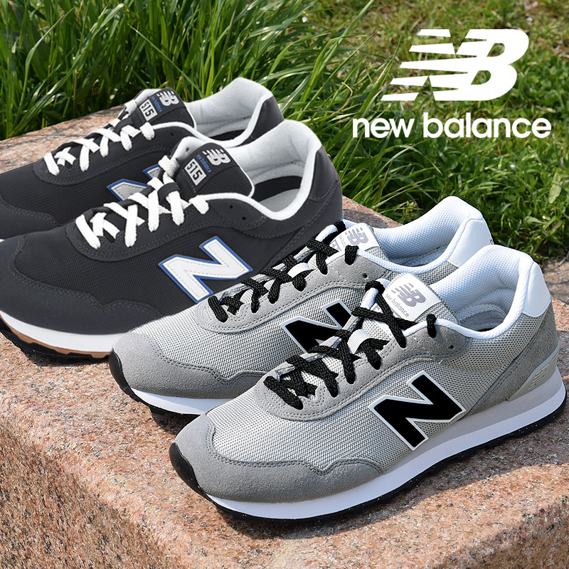 New Balance（ニューバランス） スニーカー メンズ ML515 カジュアル 
