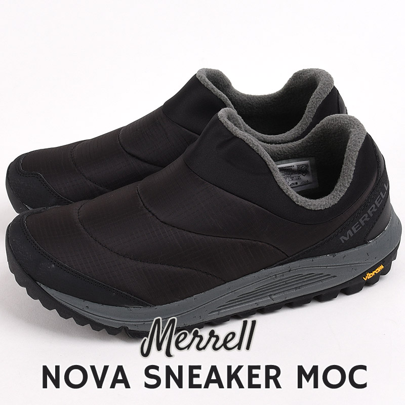 MERRELL（メレル） メンズ スニーカー カジュアル シューズ 靴 