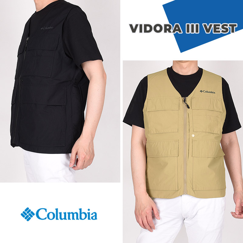 Columbia コロンビア columbia メンズ アウトドア ベスト