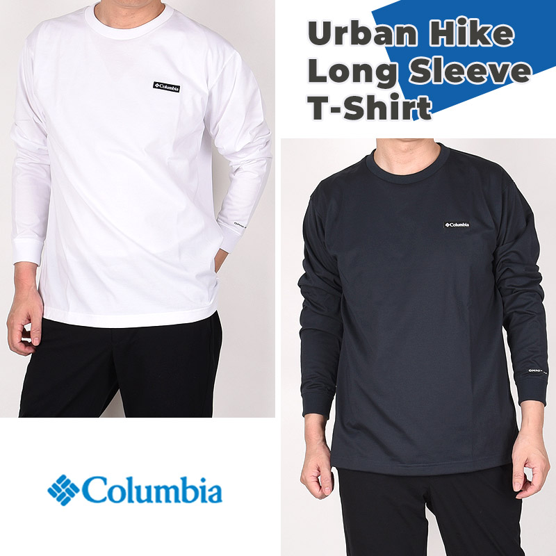 Columbia（コロンビア） メンズ Tシャツ 長袖 Tシャツ ウェア