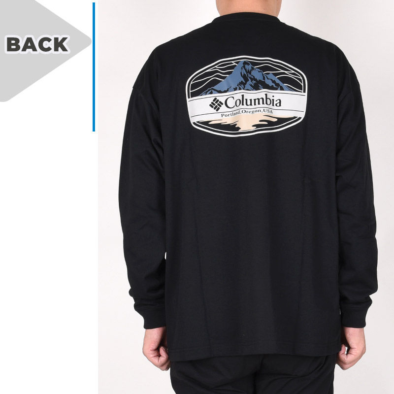 Columbia コロンビア columbia メンズ Tシャツ 長袖 カジュアル