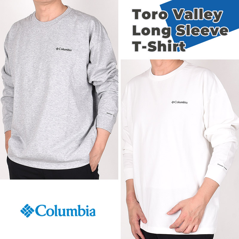 Columbia コロンビア columbia メンズ Tシャツ 長袖 カジュアル