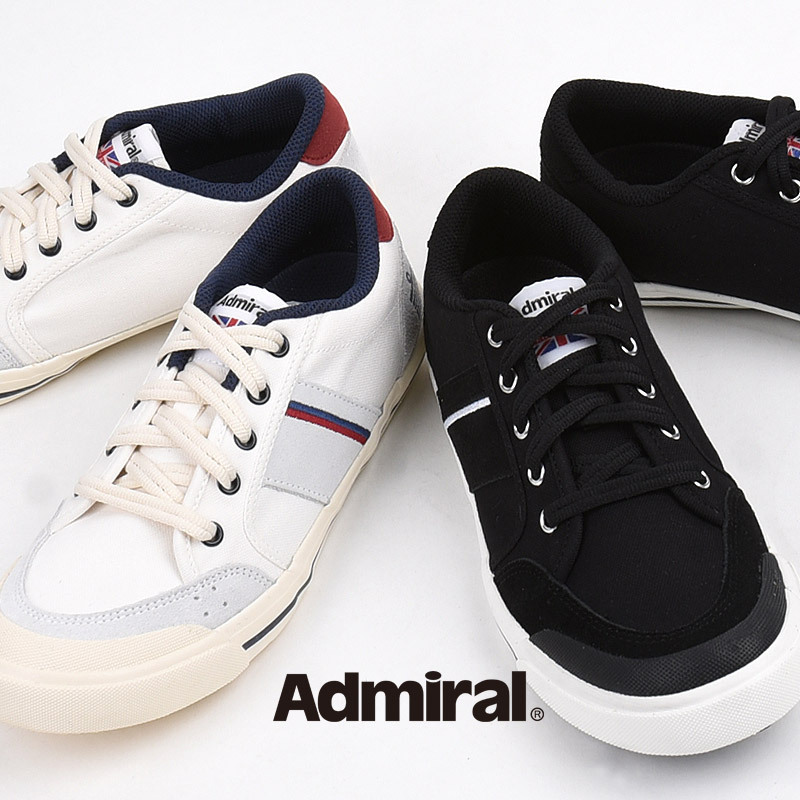 全国どこでも送料無料！ Admiral アドミラル シューズ カジュアル スニーカー レディース ウェア