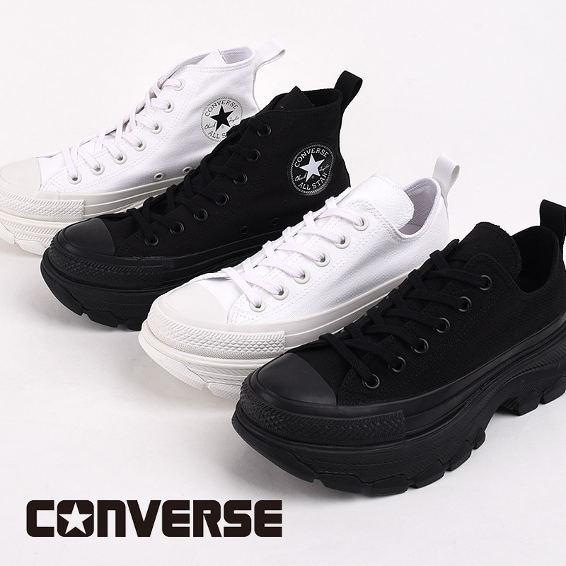 CONVERSE - コンバースオールスター 100 トレックウエーブ