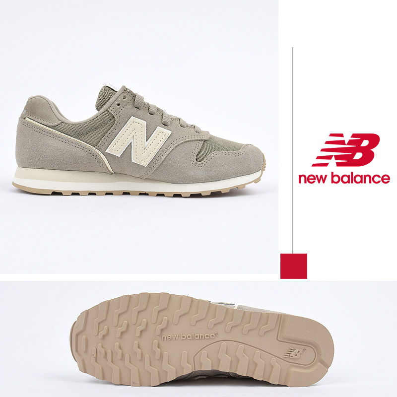 【複数カラーあり】ニューバランス スニーカー レディース カジュアル シューズ 靴 きれいめ ファッション ローカット レトロ Newbalance WL373 New Balance（ニューバランス） 【複数カラーあり】ニューバランス
