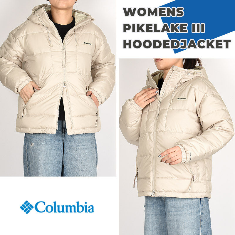 Columbia（コロンビア） レディース ジャケット 保温 オムニヒート