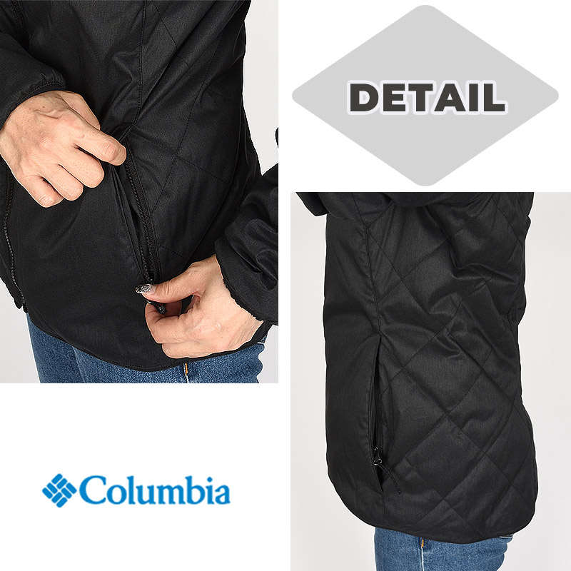 Columbia（コロンビア） レディース アウトドア パーカー ジャケット