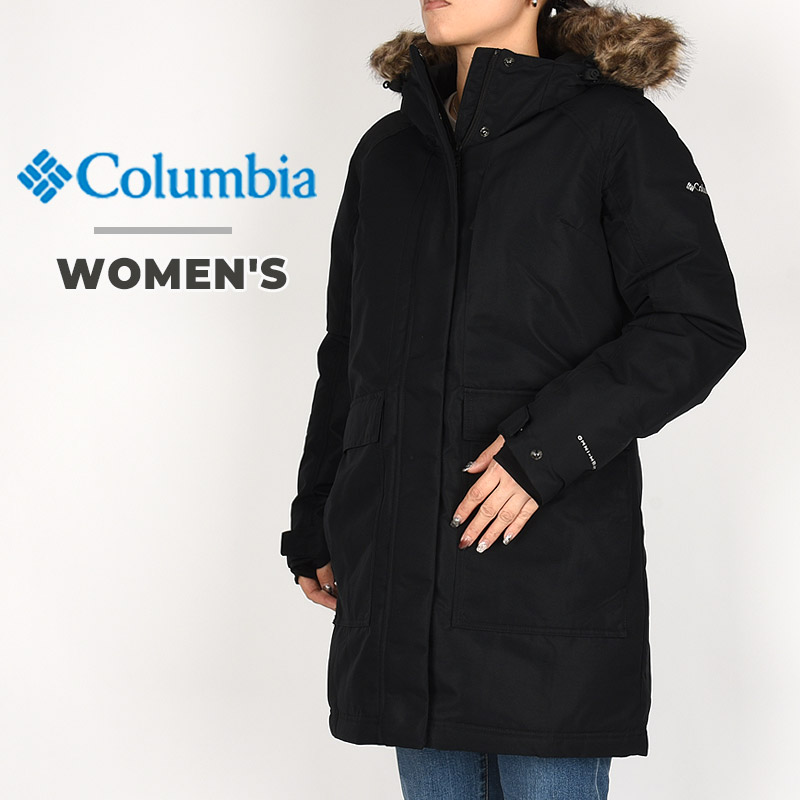 Columbia（コロンビア） レディース ジャケット 保温 防寒 アウトドア