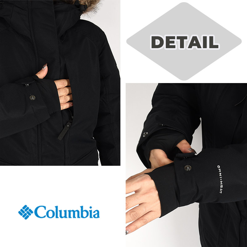 Columbia（コロンビア） レディース ジャケット 保温 防寒 アウトドア