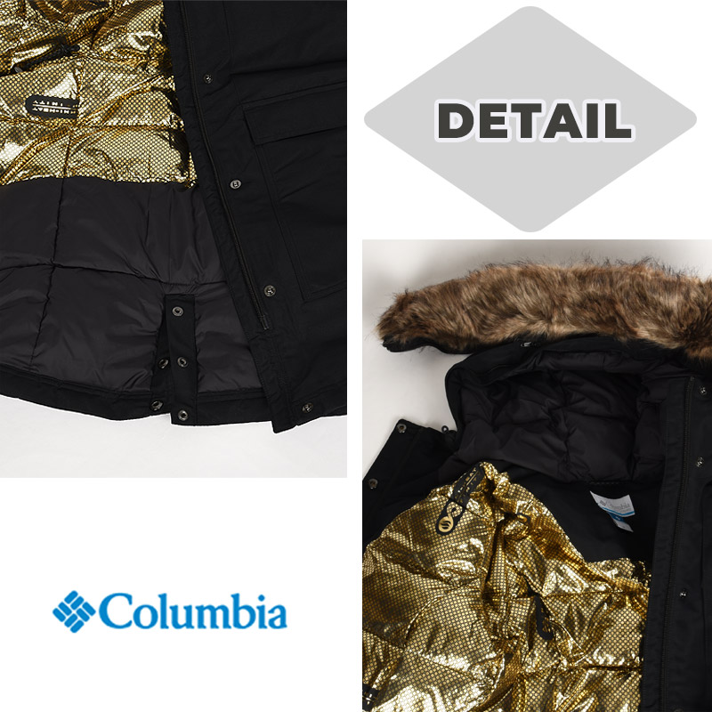 Columbia（コロンビア） レディース ジャケット 保温 防寒 アウトドア