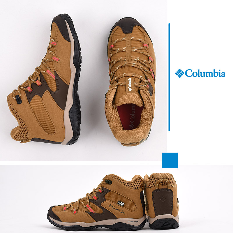 Columbia コロンビア columbia レディース トレッキング