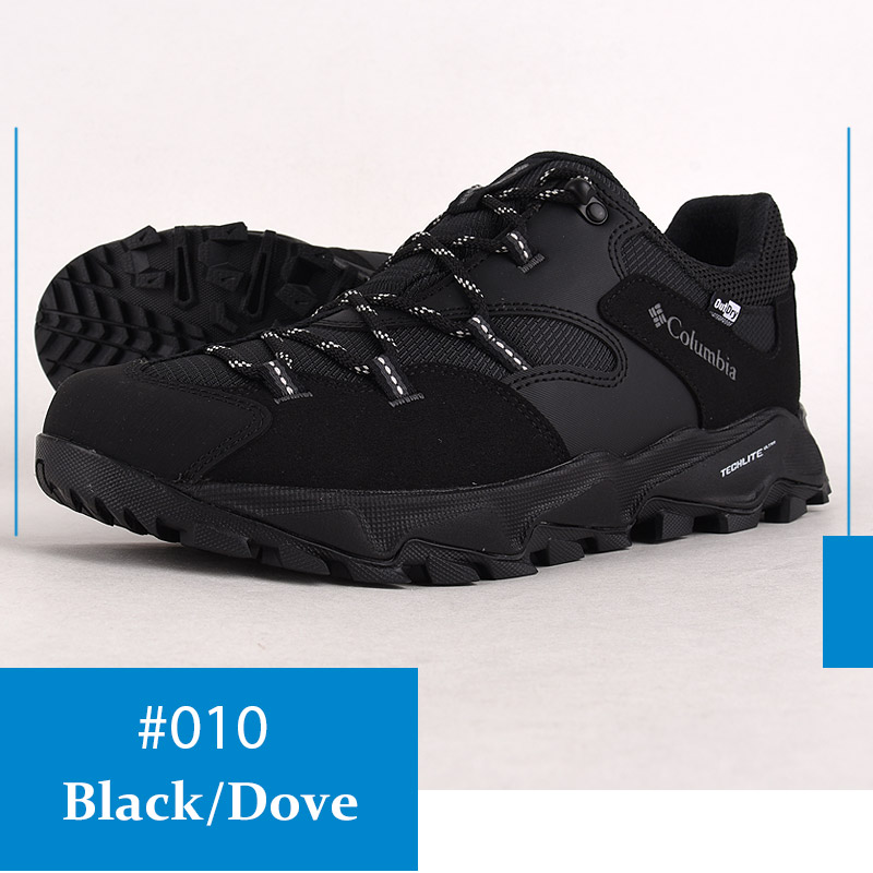 Columbia（コロンビア） メンズ ハイキング シューズ アウトドア 靴