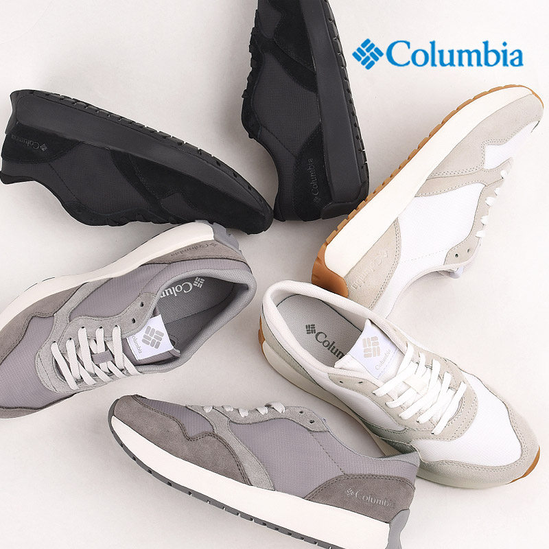 Columbia（コロンビア） スニーカー レディース カジュアル シューズ