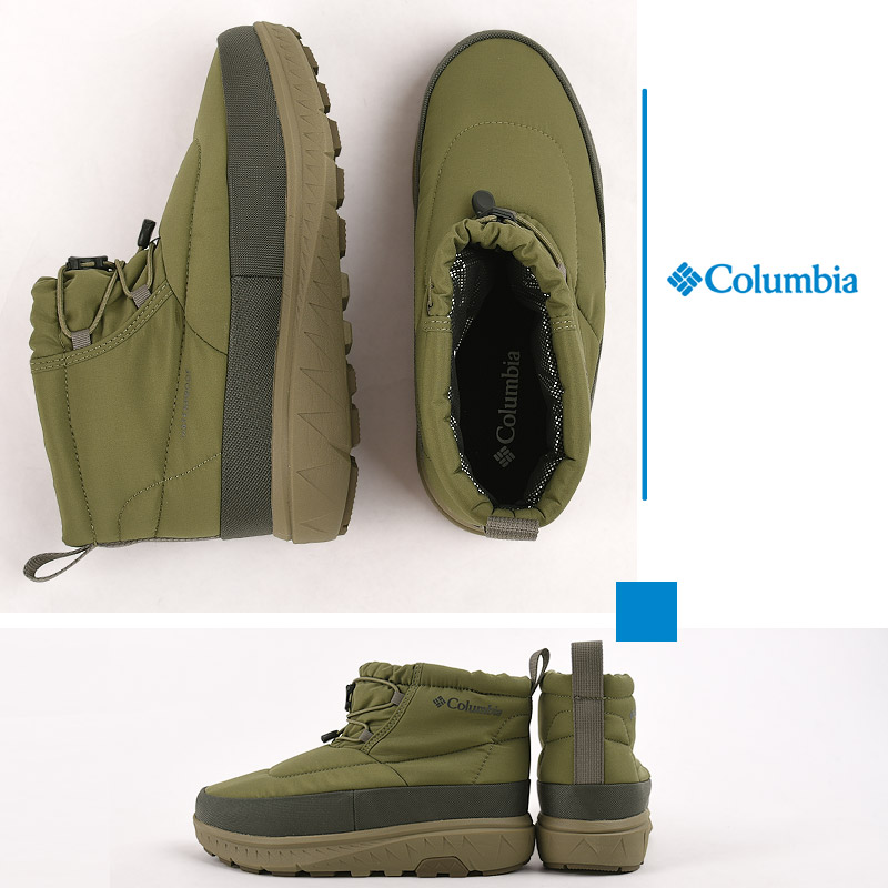 コロンビア columbia レディース ブーツ スノーシューズ シューズ 靴