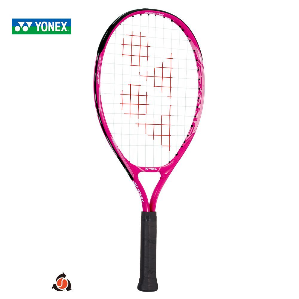 ガット張り上げ済み」ヨネックス YONEX テニスジュニアラケット