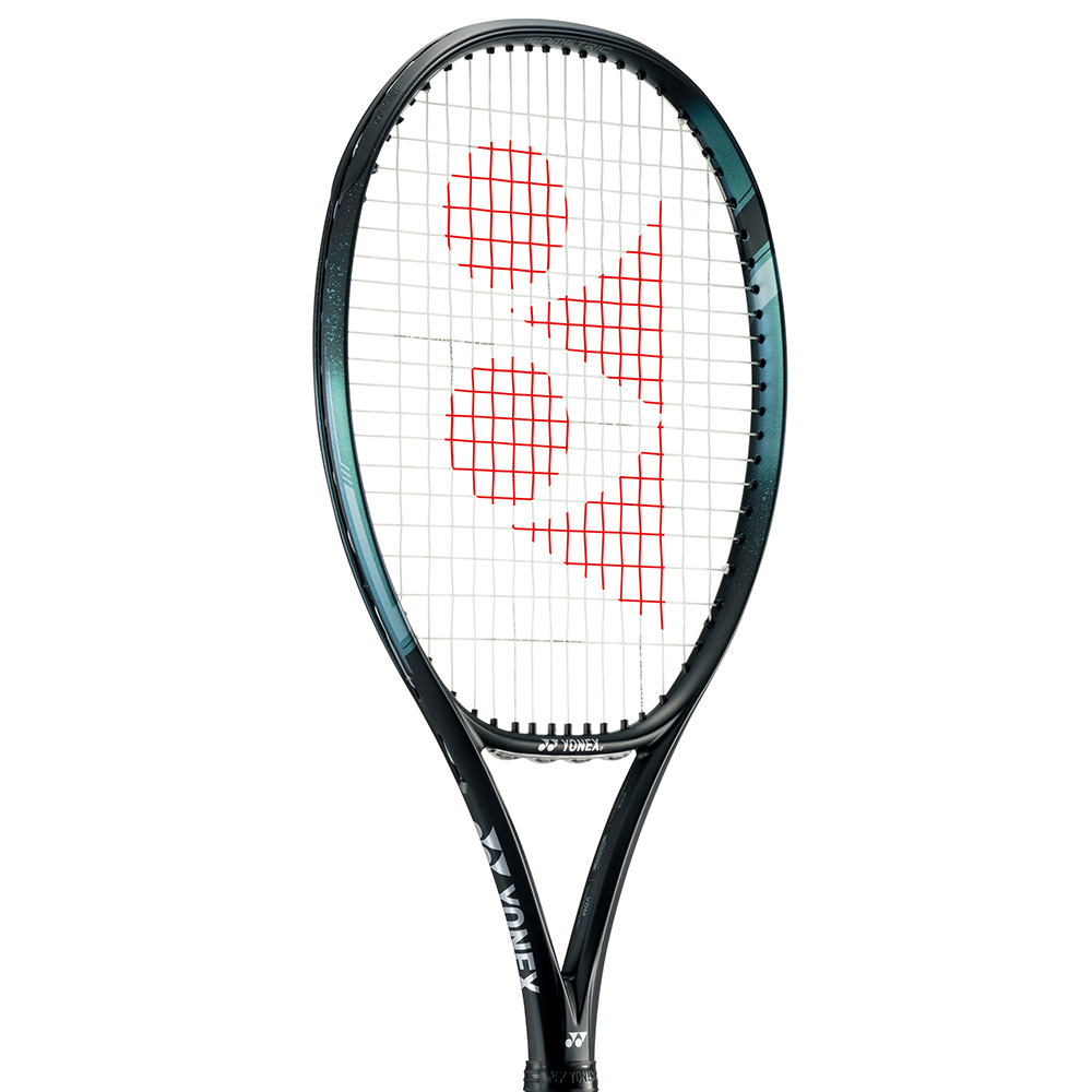 ヨネックス YONEX 硬式テニスラケット  EZONE 98 Eゾーン 98 アクアナイトブラック フレームのみ 07EZ98-490｜sportsjapan｜03