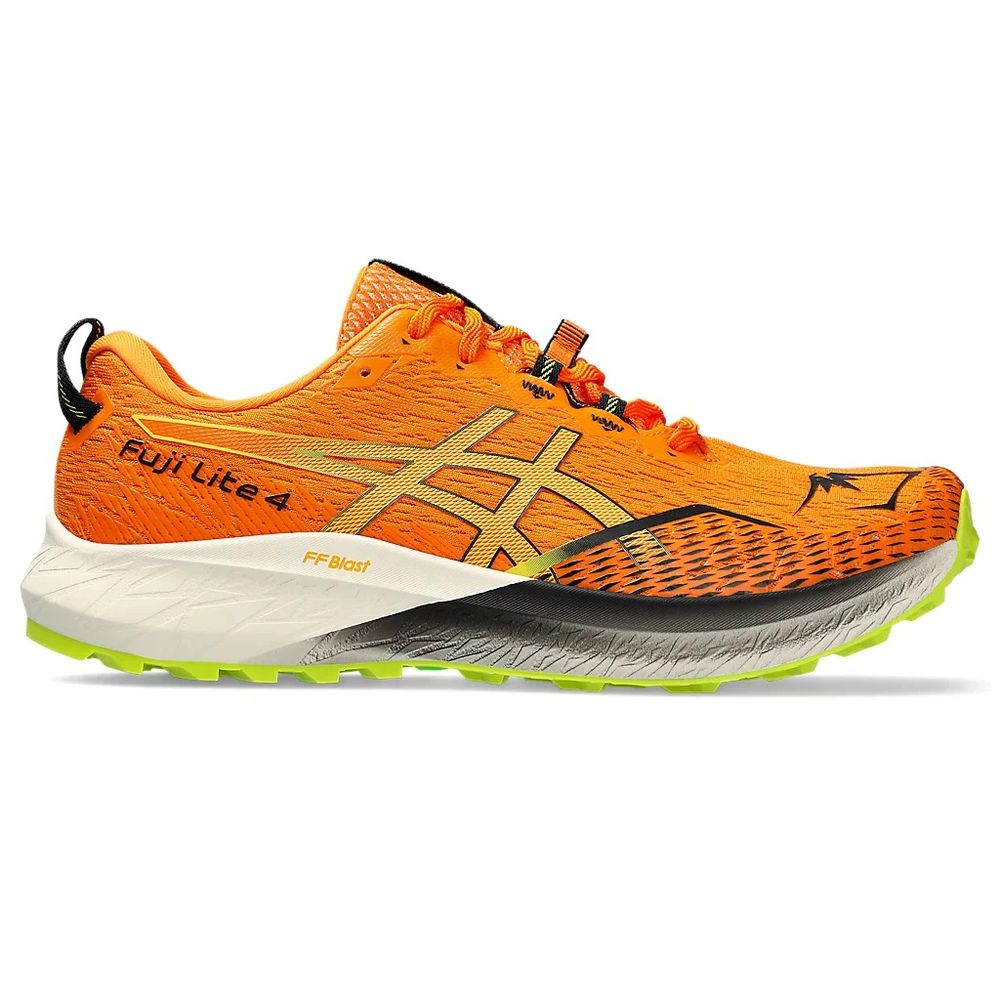 アシックス asics ランニングシューズ メンズ Ｆｕｊｉ Ｌｉｔｅ ４ フジライト 1011B698