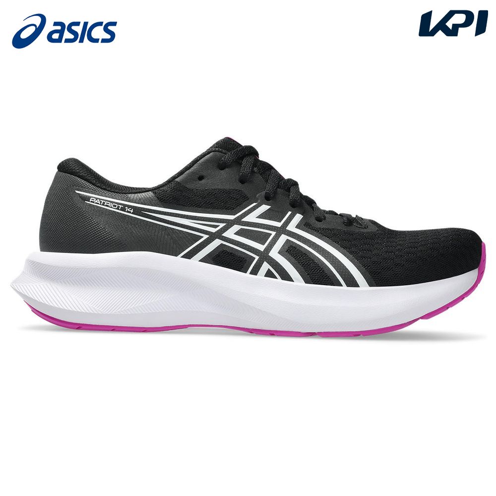 �A�V�b�N�X asics �����j���O�V���[�Y ���f�B�[�X   PATRIOT 14 1012B836-005