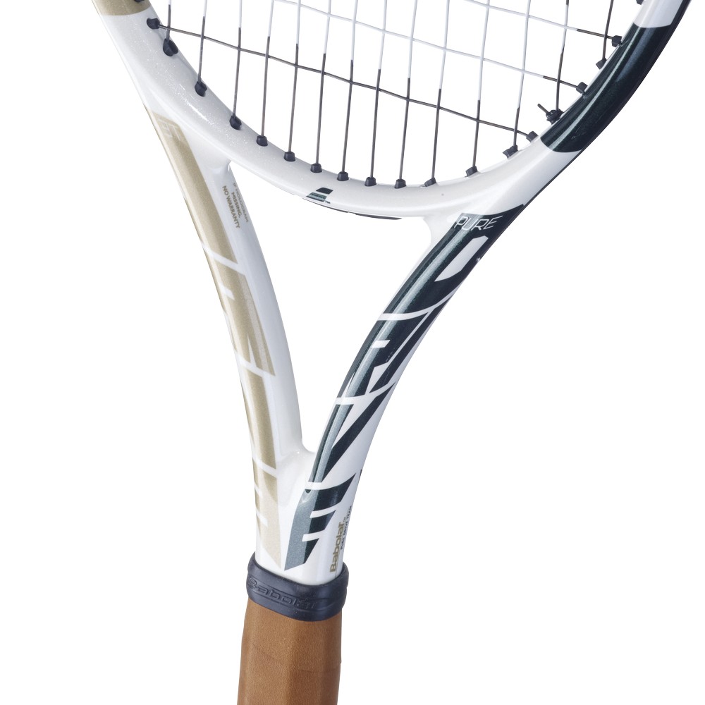 バボラ Babolat 硬式テニスラケット  PURE DRIVE TEAM WIMBLEDON ピュアドライブ チーム ウィンブルドン 2022 数量限定モデル 101471 フレームのみ『即日出荷』｜sportsjapan｜10