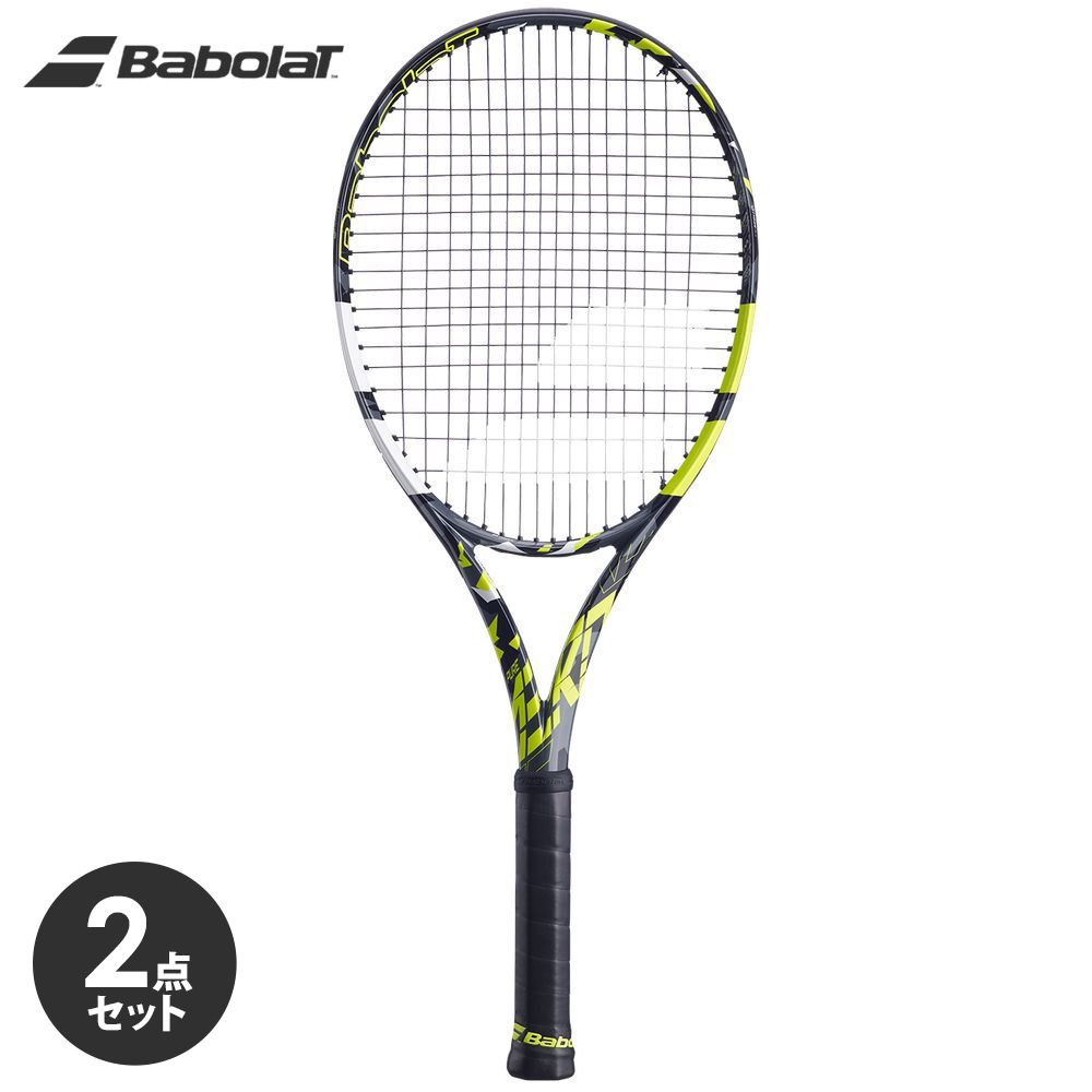 Babolat Pure Aero 2023 ピュア アエロ2023 G3 Babolat Pure Aero 2023 Tennis Racquet | Midwest Racquet Sports