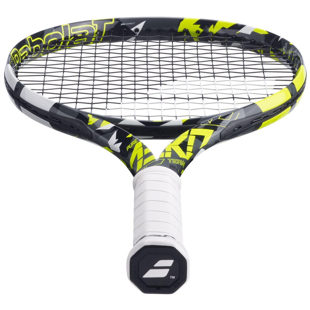 【Babolat PURE AERO TEAM バボラ ピュアアエロチーム】 Babolat（バボラ） テニスラケット ピュア アエロ チーム PURE AERO
