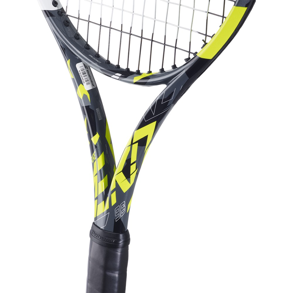 「ベストマッチストリングで張り上げ無料」バボラ Babolat 硬式テニスラケット PURE AERO 98 ピュアアエロ98 2023年モデル 101501 『即日出荷』｜sportsjapan｜06