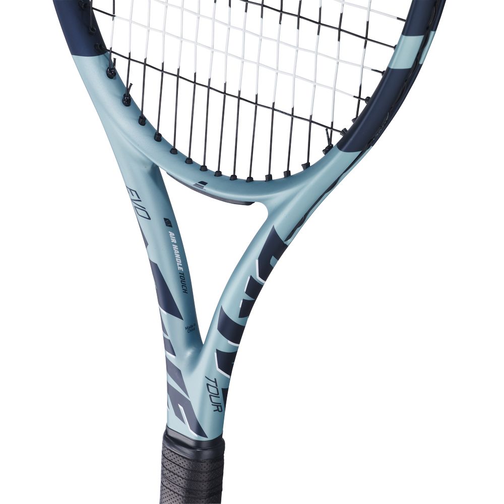 【新商品】BabolaT EVO DRAIVEガット張り付き Babolat（バボラ） 【ガット張り工賃0円】バボラ 硬式テニスラケット